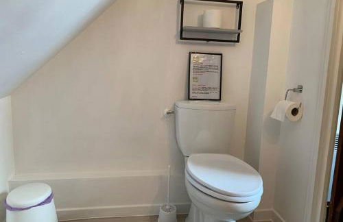 Le Bas Chesnay Gîte Domfront en Poiraie - Foto 37