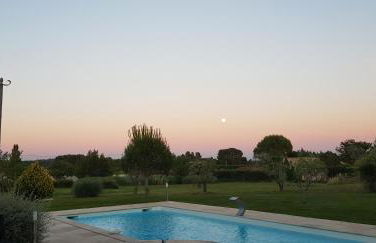 LA BASTIDE DE LUSON Villa 4 chambres Spa Sauna Piscine chaufée boulodrome - Foto 30