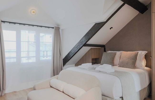 Charming and Intimate Apartment - 2br/3p - Louvre - Foto 10