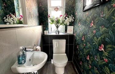 Luxury house with pool and hot tub - sleeps 16 - Foto 43