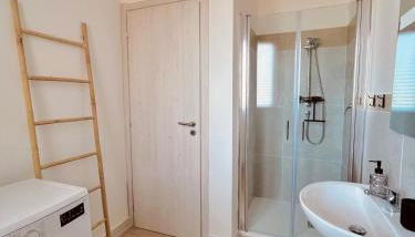 Sicily Apartment 4 - BLUE WAVES - Foto 3, towels, Shower