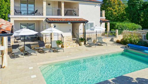 Villa Morgan by Rent Istria - Foto 2, Garden, Garden view