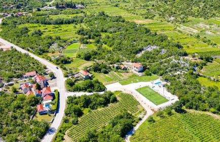 Villa Roglić with Pool and Outdoor Sports Area - Tennis, Mini Golf - Foto 63
