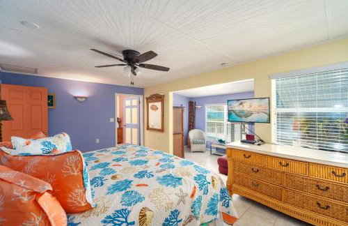 Waterfront Beach House with Dock & Heated Pool - Foto 20