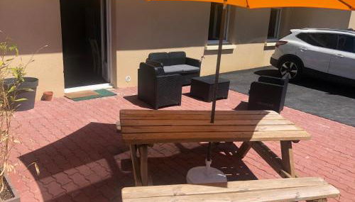 L' ALBATROS - 2 chambres - 5 personnes - Proximité de la plage - Foto 2