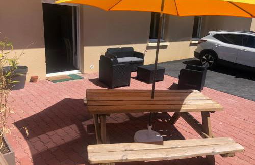 L' ALBATROS - 2 chambres - 5 personnes - Proximité de la plage - Foto 2