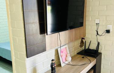 Casa em condominio na beira do rio - Foto 17