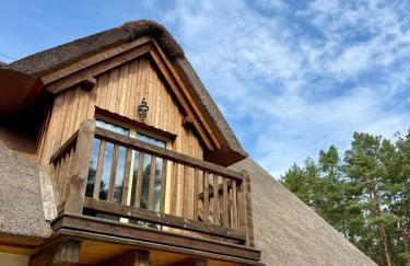 Strużka Kaszuby - Leśniczówka w sercu Borów Tucholskich - Foto 13