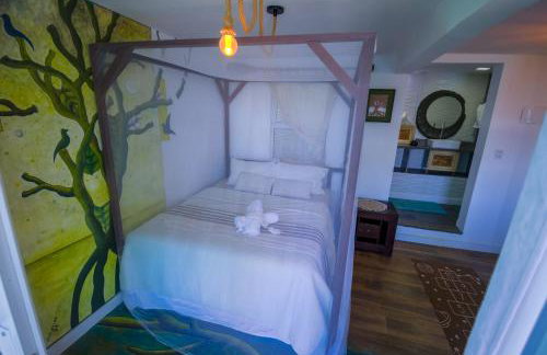 Loft Mangue Arte e Romance - Foto 12
