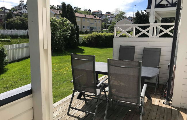 Solferie Barnevennlig & Sentralt - Foto 17