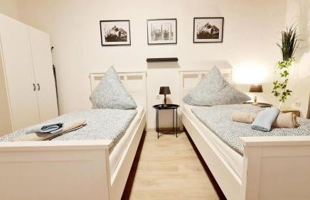 ELENA flat Sonnenblumen Duisburg Zentrum - Photo 7