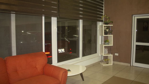 Salottino della hall