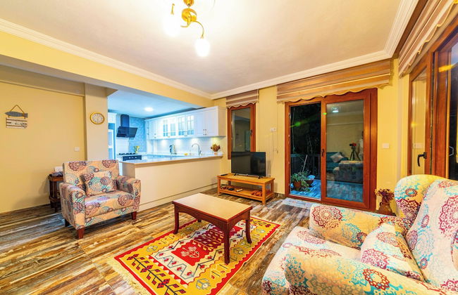 Villa Jasmin Selimiye with pool - Photo 3