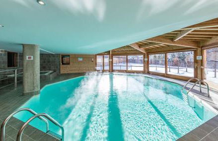 Appartement Abries - Jacuzzi et piscine - Pied des pistes - Duplex 6 personnes - Résidence étoilée - Photo 10