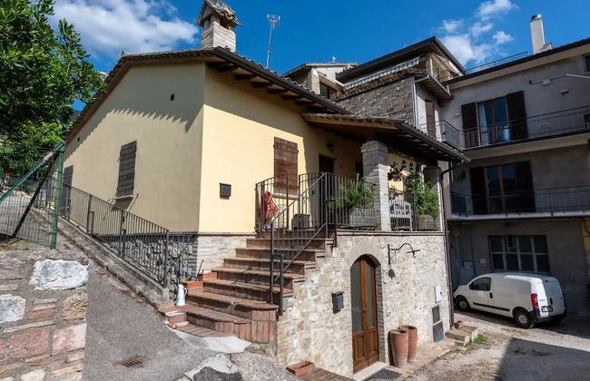 Assisi Apartment - Foto 16