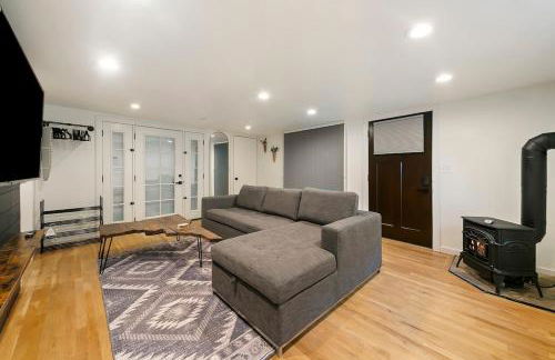 Earthy Pearl 1 Bedroom Suite at the Boise Depot - Foto 11