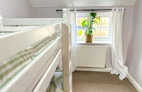 Winterton Sea Sanctuary, Hot Tub & Log Burner by the Dunes - Foto 36