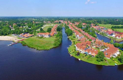 NEU! Ferienhaus Conny mit Badesteg und Ruderboot - Foto 10