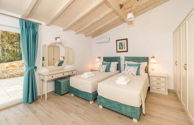 Steno - 2 Bedroom Villa With Wonderful sea Views - Foto 7