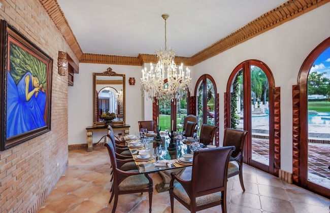 5-star villa for rent in Moroccan-style - Foto 46
