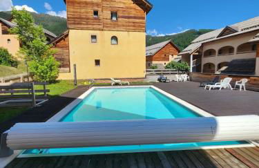 Bel appartement 6pers lumineux - Arvieux - Parc naturel du Queyras - Foto 66