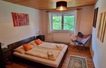 Appartement Lissi - ruhig, idyllisch & großzügig - Foto 9