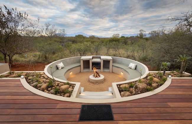 Villa Uthando Stylish Brand new Villa With Amazing Views - Photo 40