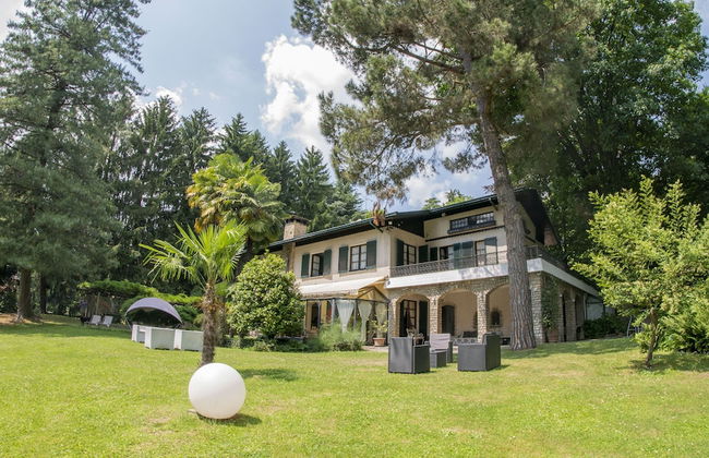 Wonderful Villa Between Como And Milano - Foto 27