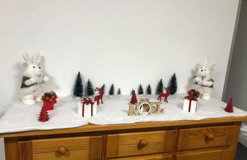 APPT 1.5KM PLAGES DU DÉBARQUEMENT - Foto 17