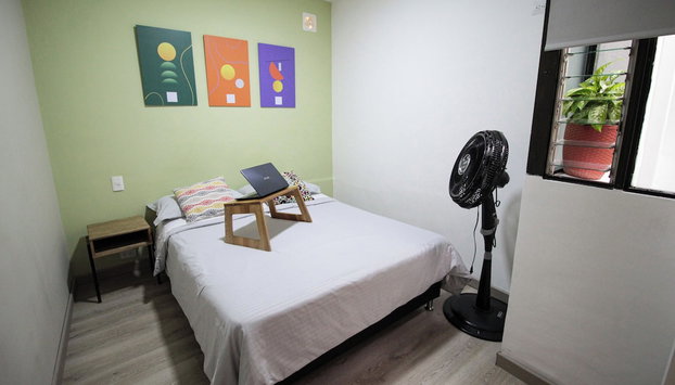 Manila by Roots Rentals - Foto 2, Habitación