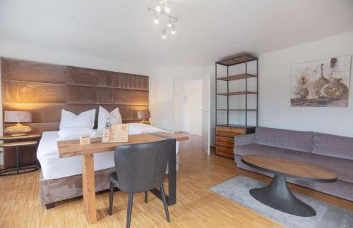 Ferienwohnung bei Hotel Ochsen in Ammerbuch - Foto 1