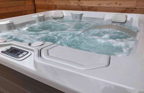 Loft privatisé avec spa XXL et piscine chauffée - Foto 18