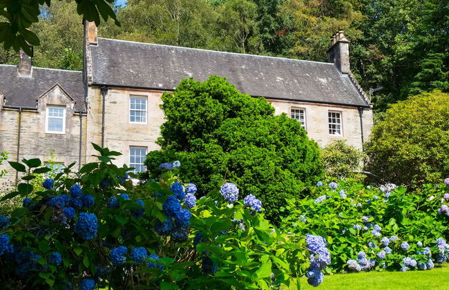 Old Kilmun House - Foto 30