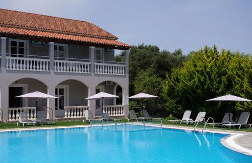 Katsaros Studios & Apartments - Foto 12