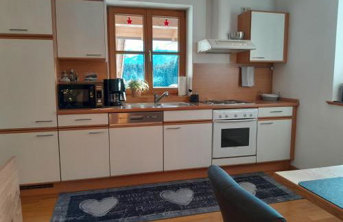 Fewo Alpenblick im Haus Wiedemann - Foto 8