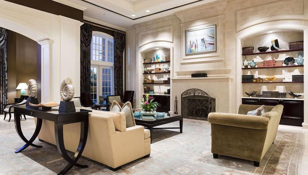 Salottino della hall