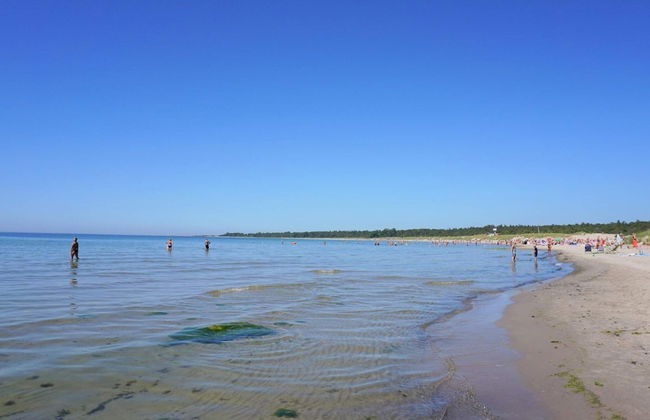 4 Star Holiday Home in Gotlands Tofta - Foto 15