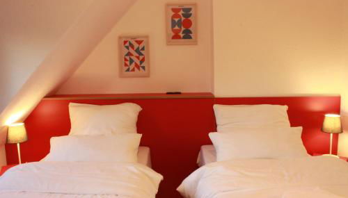 Modernes Loft-Apartment, nahe Weser, bis 4 Pers - Foto 5