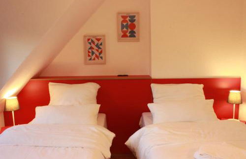 Modernes Loft-Apartment, nahe Weser, bis 4 Pers - Foto 5