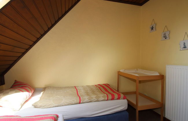 Ferienwohnung Hoddersdiek, Burhave - Foto 4