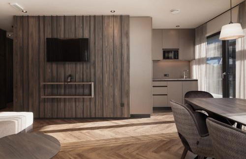 Suitehouse, Premium Apartments, Pools & Spa in Dolomites - by Familiaris - Foto 9