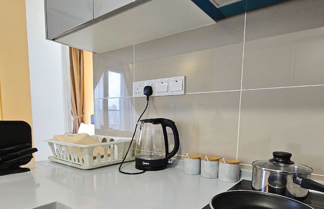 Trion Premium Suites at KL - Foto 16