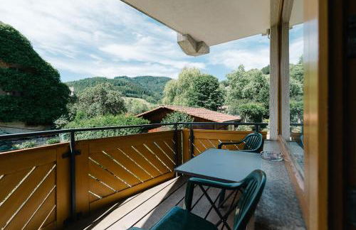 Rustikale 3 Zi.-FeWo Nähe Freiburg 70qm - Foto 12