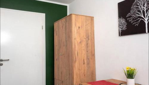 Livemore24 - Apartment 2 in Oer-Erkenschwick WLAN - Foto 5, wardrobe