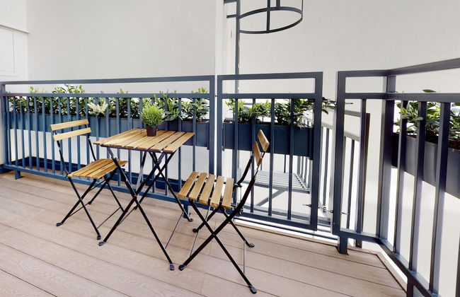 ALON HOMES Vienna – Premium City Center Apartments - Photo 78