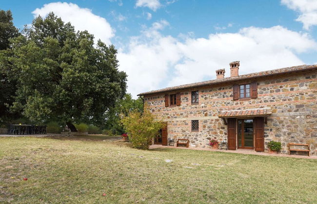 Holiday Home in Radicofani - Siena With Terrace - Photo 36