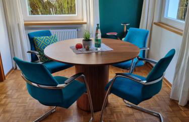 Stadtnahe Wohnung mit Garten und Parkplatz - Photo 3