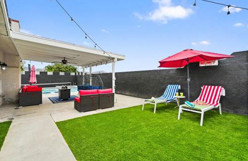 Heated Pool - Jacuzzi - Firepit - Game Room - Foto 7