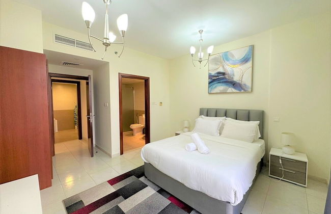 Amazing 2B With Lagoon View in Ras Al Khaimah - Foto 3