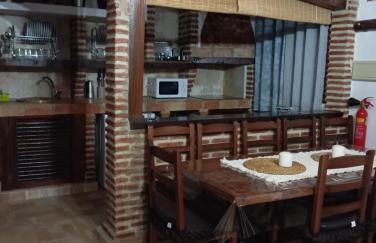 ENTRESIERRAS Apartamentos rurales con chimenea, barbacoa y espacio para eventos - Foto 65